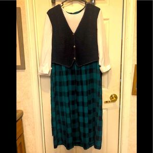 Lady Dorby dress